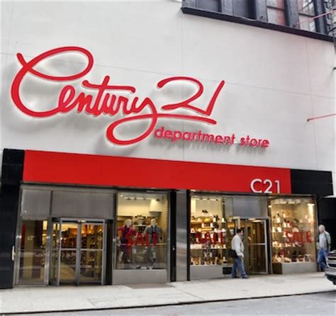 century 21 department store online.